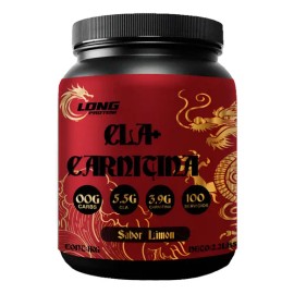 Aminoacidos Cla Carnitina En Polvo Long 1kg Prentreno Vario                                                                                           