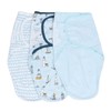 3pcs Baby Swaddle Sleep Sacks Cotton Swaddle Blanket for 0