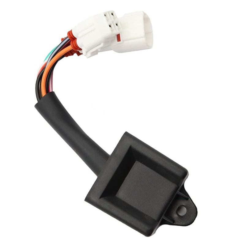 SecosAutoparts Ignition Coil Spark Plug CDI Compatible with Yamaha Timberwolf