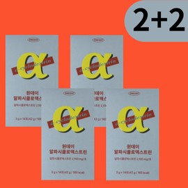 One Day Alpha Cyclodextrin 2+2 / 원데이 알파사이클로덱스트린 2+2