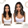 Easyouth Micro Ring Extensions, Ombre Real Hair, Micro Extensions, Real