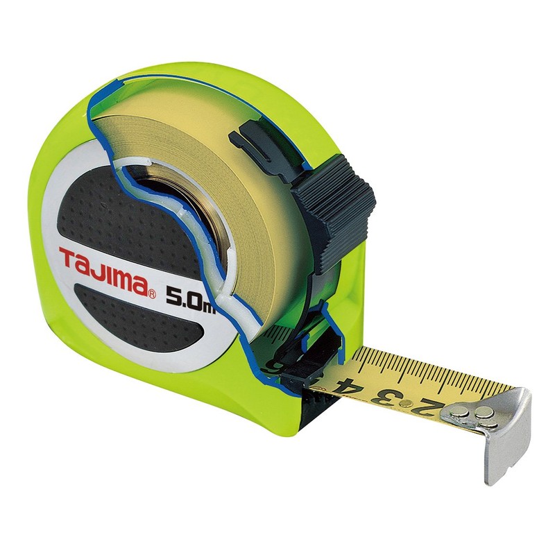 Tajima GASP2550 Convex Thick Nylon Coated Tape 25.0 x 1.0
