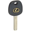 Valet Key 1 Lexus Chip Short (Factory Original - New)