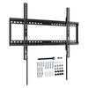 WALI TV Wall Mount Bracket for 37-90 Inch Flat Curved