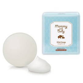 Mammy & Baby Mild Free Raw Soap