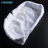 Ltwhome Washable Microfibre Pad Suitable for Bissell 1867 Steam Mop