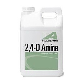 ALLIGARE 2,4 D Amine Herbicide- Broadleaf Weed Killer