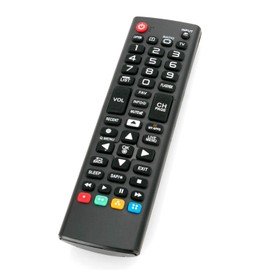 Remote Replacement Applicable for LG TV 40LF6300 43LF6300 49LF6300 55LF6300 60LF6300 65LF6300 42LF6500 50LF6500 55LF6500 60LF6390 65LF6390 32LF595B 43LF5900 49LF5900 55LF5950 55EG9100
