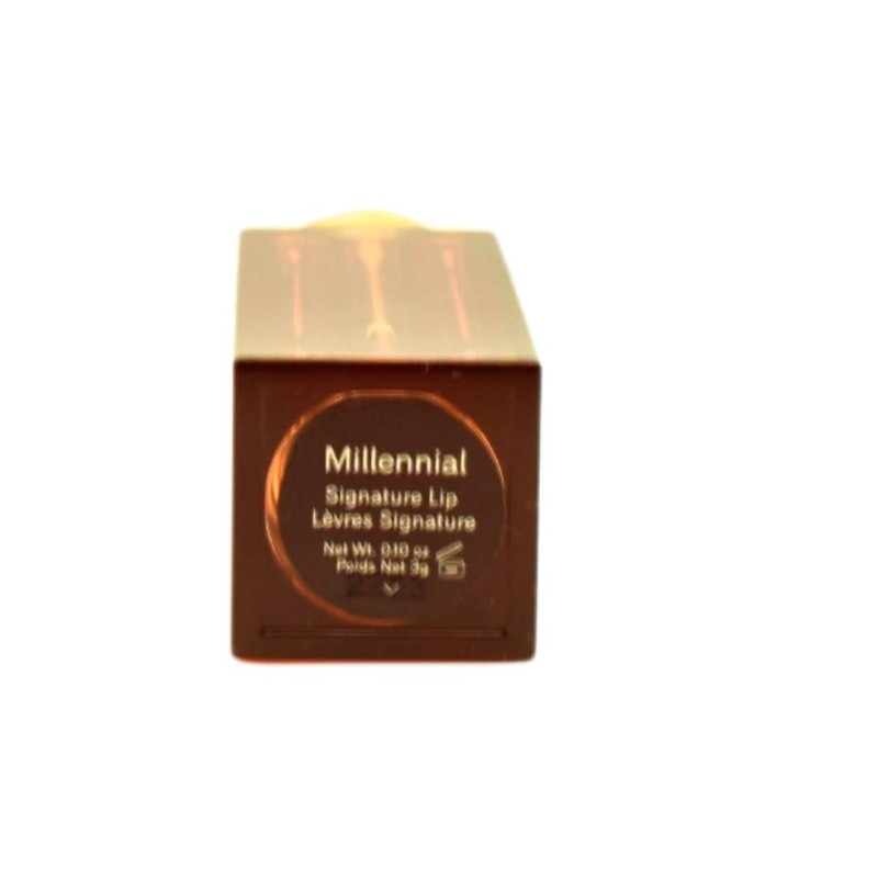 MERIT Signature Lip Lightweight Lipstick Millennial