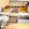Dream lighting 12 Volt Reading Light for RV Boat Interior