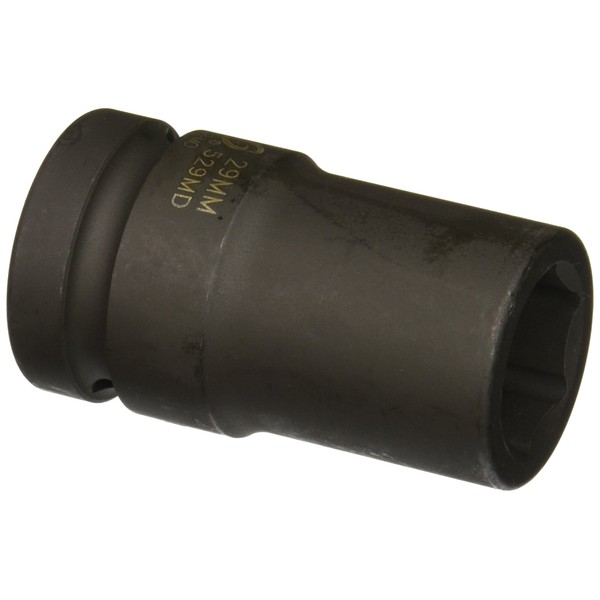 Sunex 529MD 1" Drive 29mm Deep Impact Socket