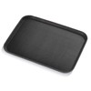 New Star Foodservice 25279 Restaurant Grade Non-Slip Tray, Plastic, Rubber
