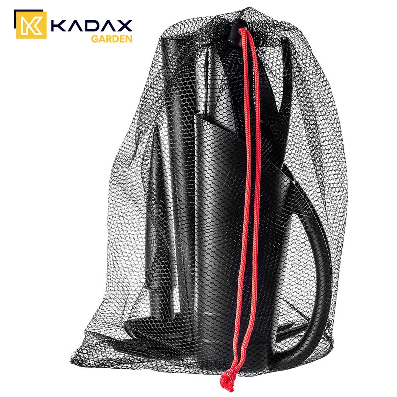 KADAX Garden Tool Set, 6 in 1 Garden Tool Set