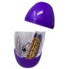 CARTOON Mini Surprise Egg 5 Pieces Egg with Accessories Stationery