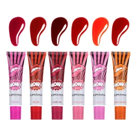 Despegue El Brillo De Labios Despegue El Lápiz Labial 6x Bri