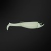 Bass Exciter Weedless Soft Bodied Lure - 9cm, 20gm, with
