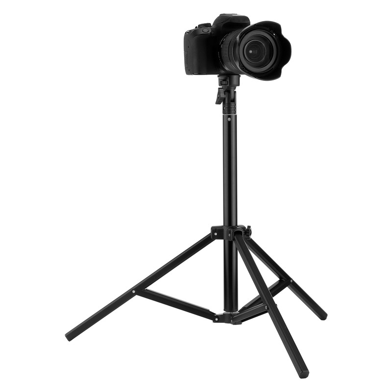 Aluminum Alloy Live Steaming Portable Desktop Tripod UltraLight Tripod for