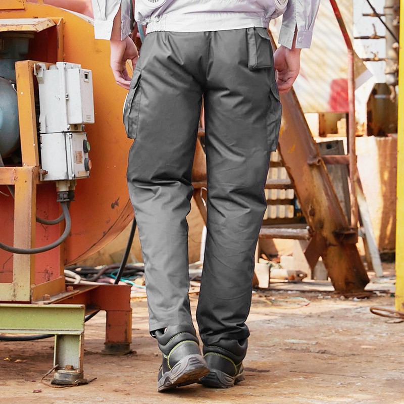 Summer Fan Pants Air Conditioning Cooling Pants Outdoor Work Construction
