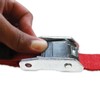 SNAP-LOC 1 in x 2 ft Cinch Strap Cam Tie-Down