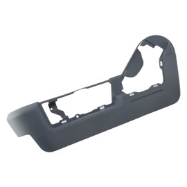 Areyourshop Front Driver Seat Bottom Side Trim Cover BL3Z-1562187-AB for Ford F150 2011-2014 AL34-1562141-AB39MC, AL34-1562141-AA39MC