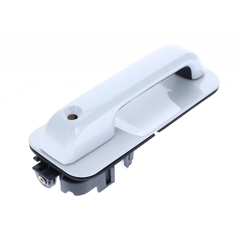 APA Replacement White Exterior Door Handle for 2015-2020 F150 2017-2020