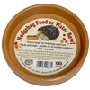Hatchwell 2 x Hedgehog Bowl for Food or Water, 200 g