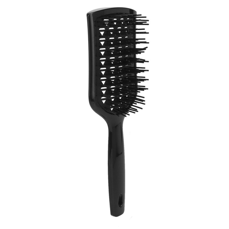 4Pcs Vented Hair Brush Smoothing Paddle Detangling Brush for Blow