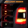 FICOLPO LED Tail Lights for Ram 1500 - Tail Lights