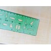 6 Egyptian Pharaoh Papyrus Blank Bookmarks Book Marks Book Mark