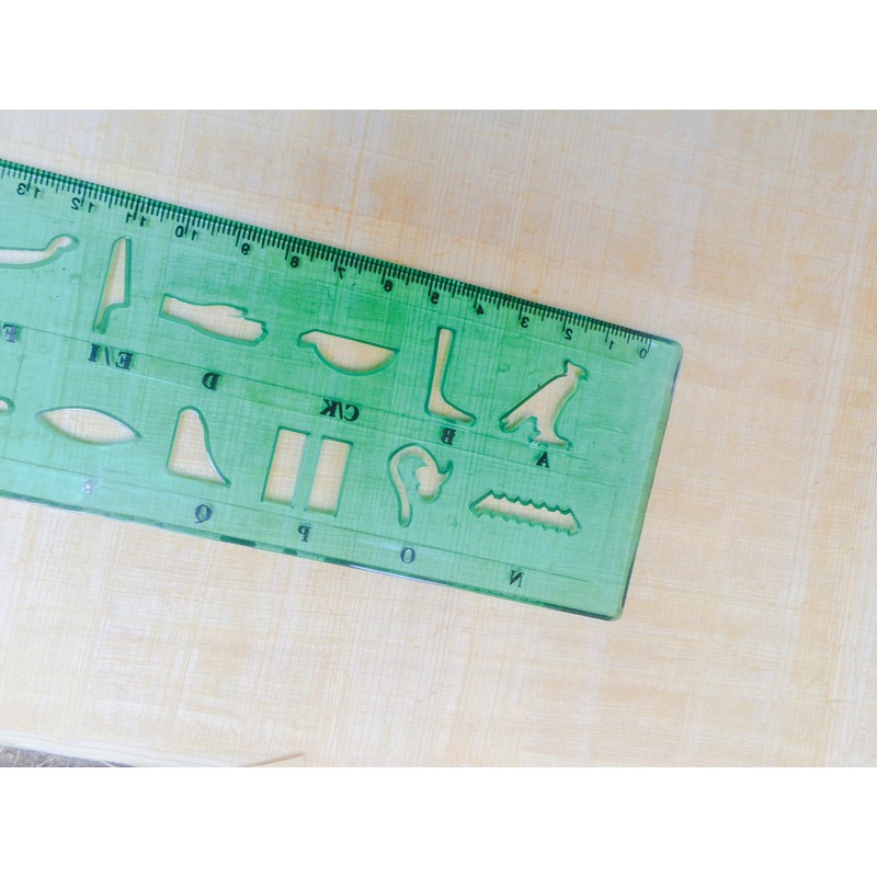 6 Egyptian Pharaoh Papyrus Blank Bookmarks Book Marks Book Mark