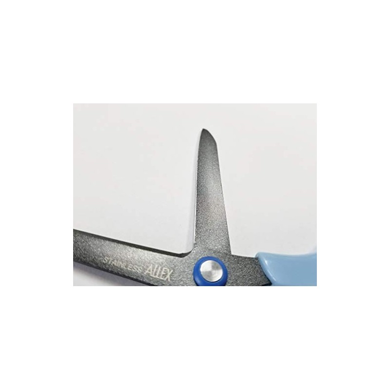 Hayashi Cutlery ALLEX Office Scissors Soft 3D 15166