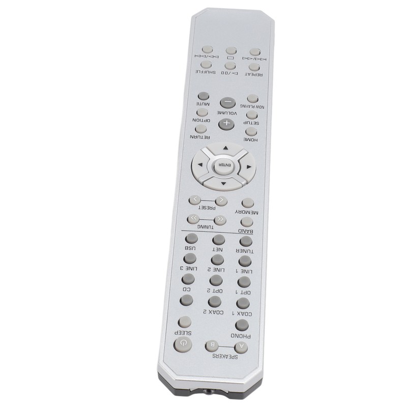 RAX37 ZY10900 Sound Receiver Remote Control Replacement Stereo Receiver Remote