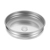 sourcing map 6 Pcs Regular Mouth Mason Jar Lids with