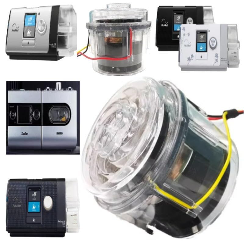 1PC New Motor Replace ResMed S10 S9 Parts ResMed S9