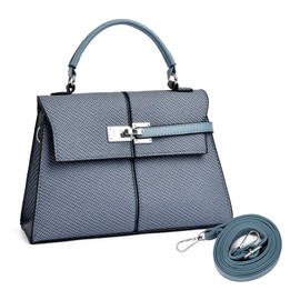 Eslcorri Crossbody Bags for Women Trendy, Leather Ladies Satchel Travel Purses and Handbags Medium Shoulder Top Handle Evening Bag Clutch