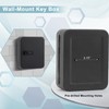 KYODOLED 20 Key Storage Lock Box with Code, Key Cabinet
