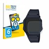 BROTECT Anti-Glare Screen Protector for Casio Unisex F-91W (Pack of