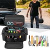 Tools Storage Bag, Tactical Work Tote with Anti-friction Bottom, Multi-purpose