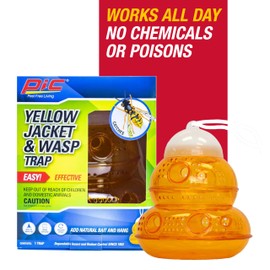 PIC Yellow Jacket & Wasp Trap