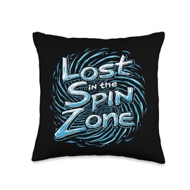 Competitive Yo-Yo Freestyle Trick Play Professional Skills Throw Pillow