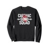 Ultrasound Technologist Squad Cardiac Sonographer Sweatshirt