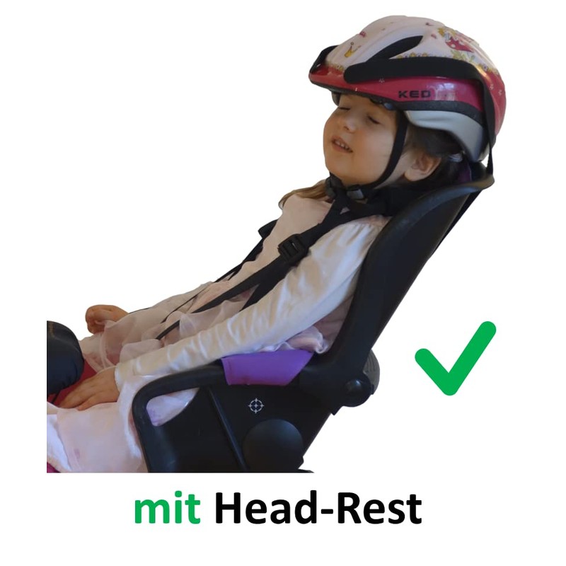 HEAD-REST Comfort Römer Jockey Comfort Children's Head Mount and Neck