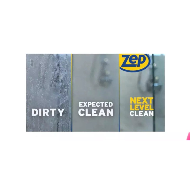 Zep Shower, Tub and Tile Cleaner 32-fl oz Bathtub Cleaning