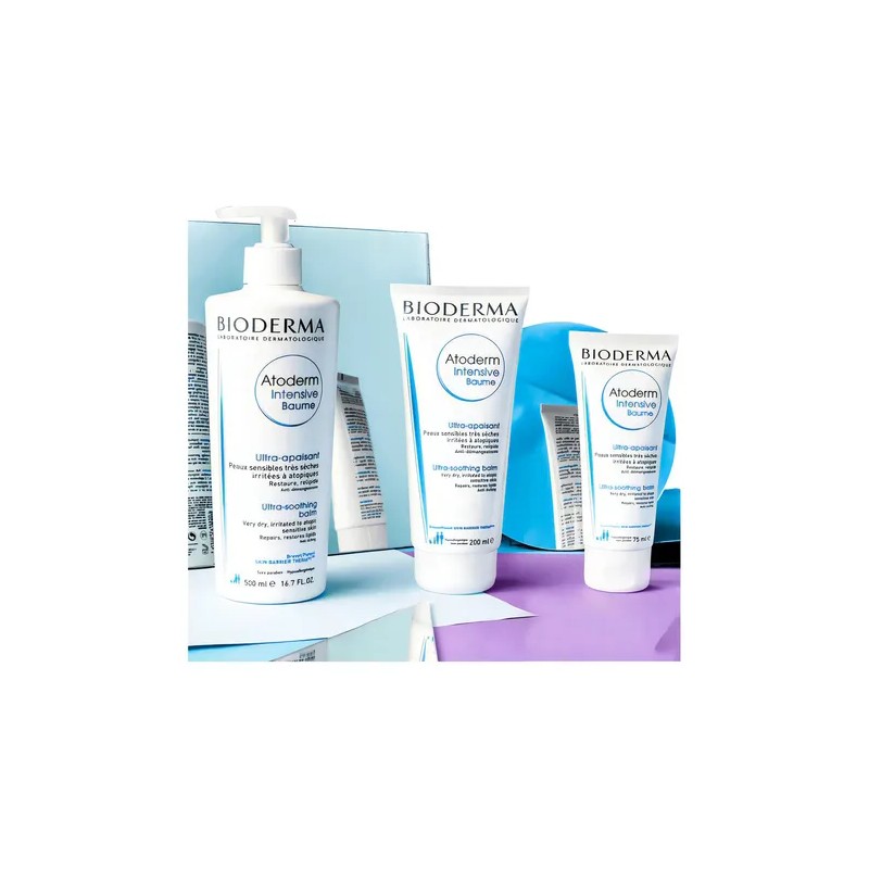 Bioderma Atoderm Intensive Baume - Hidratante Corporal 200ml