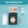 Maxuni Crochet Kit for Beginners, Crochet Kits for Kids and
