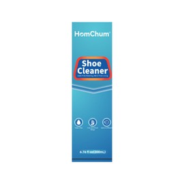 HomChum Shoe Cleaner Kit with Clean Towel, 6.8 Oz