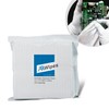 AAWipes Anti-Static Electrostatic Discharge (ESD) Wipes (12"x12",100pcs, Polyester Wiper Cloths