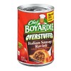 Chef Boyardee, Big Overstuffed Italian Sausage Ravioli, 15oz Can (Pack