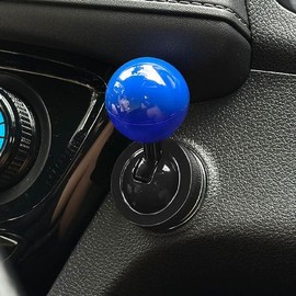 JQ 장식 색상랜덤 차꾸템 차량내부꾸미기 시동조이스틱 X ( 5매입 ) Decorative Color Random Chakku Item Car Interior Decoration Ignition Joystick X (Pack of 5)