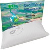 Earthing Grounding Pillowcase – made from 95% cotton and 5%